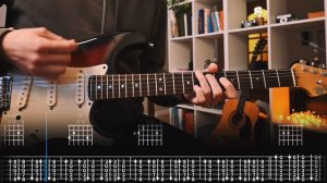 Sarah Alex G Сover / Guitar Tab / Lesson / Tutorial