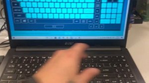 Ноутбук Acer n19h1