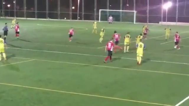 Sant Vicenç Vicenti 3-1 Santa Coloma de Cervello смотреть онлайн