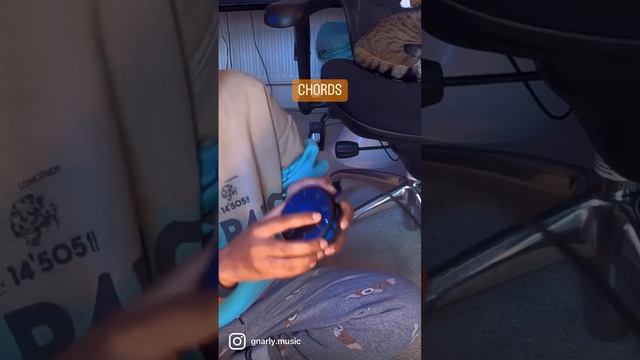 ORBA 2 - Sampling random instruments in my studio into Orba 2 смотреть онлайн