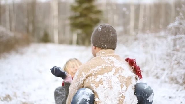Заснеженными тропами смотреть онлайн