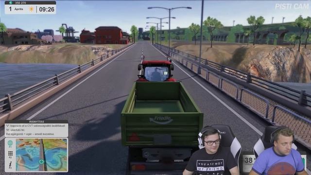 ADJON ISTEN! TÖVÁRI! | Farm Expert 2017 смотреть онлайн