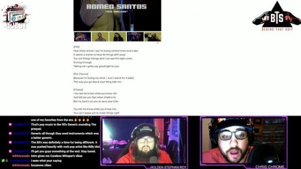 Curiosity Killed The Cat - Keep Your Distance Full Album Review | The "Classic" Quest Podcast