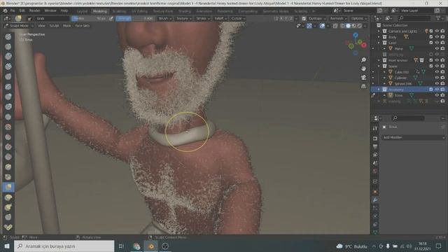 Henry 4 How im making my nft character on blender 2 93 4 /4 смотреть онлайн