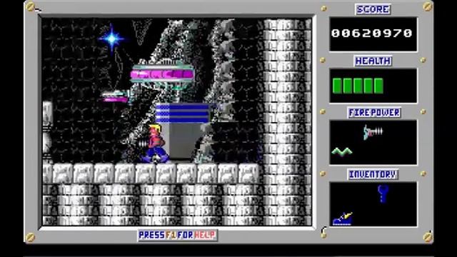 Duke Nukum : Episode 3 - Trapped in the Future смотреть онлайн