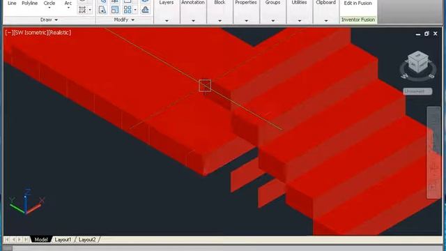 Map 21 Videos AutoCAD 2013 смотреть онлайн