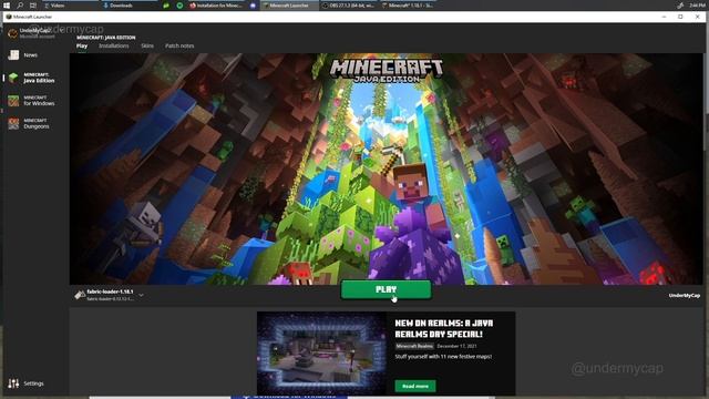 INCREASE YOUR FPS For Any Version Of Minecraft With Optifine and Fabric! (Updated 2022 Tutorial) смотреть онлайн