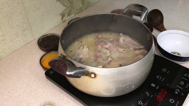 Parça bozbaş necə hazırlanır/Parça bozbaş/Как приготовит Парча бозбащ/How to make Parcha bozbash смотреть онлайн