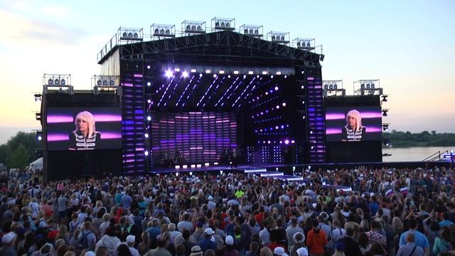 Ирина Аллегрова Муром 2018 смотреть онлайн