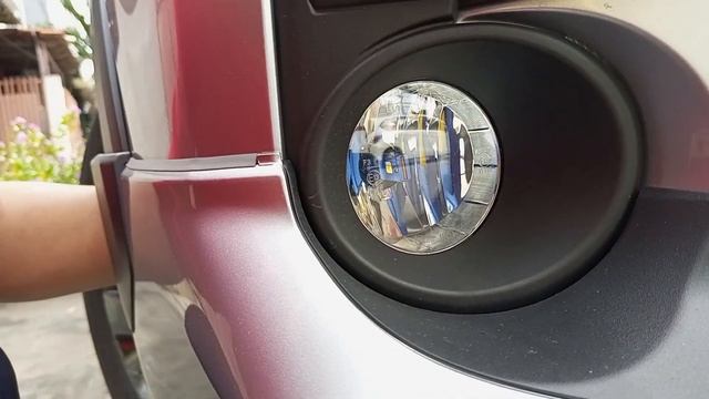 belilah led buat foglamp yg adjustable (H8 H9 H11 H16 HB4 H27) led JL3 3warna paling terang смотреть онлайн