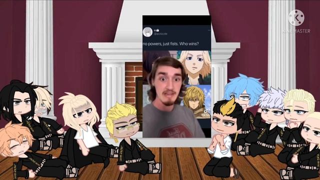 Tokyo revengers react to FEM! Y/N as ??? (Violet Evergarden) PART TWO ?? смотреть онлайн