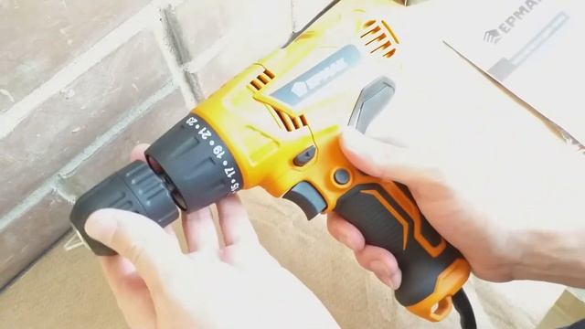 Дрель-шуруповерт. Бюджетный сетевой шуруповет, стоит ли тратить деньги? смотреть онлайн