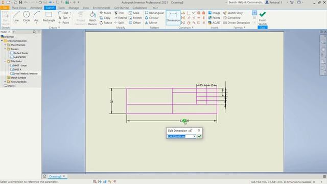 Inventor How To Create Custom Title Block смотреть онлайн