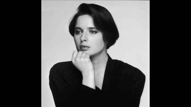Isabella Rossellini