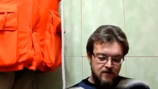 Человек с верёвкой в носу. смотреть онлайн