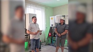 Отзыв грамотный инженер / котельный баблоруб / грамотный сантехник