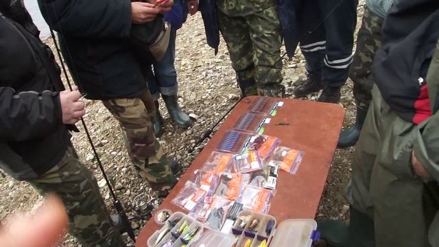 РАБОЧИЕ ПРИМАНКИ смотреть онлайн
