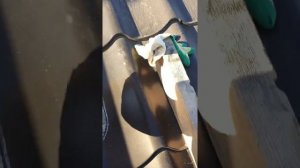 установка грибка вентиляции на крыше самостоятельно