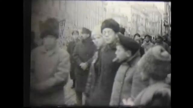 Москва, Тверская улица и окрестности в начале 20 века смотреть онлайн