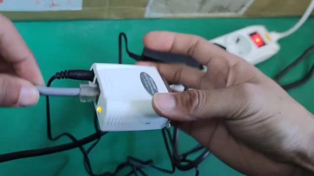 Cara Setting IP Printer Server TPLink TL-PS110P | Single Parallel Port Fast Ethernet