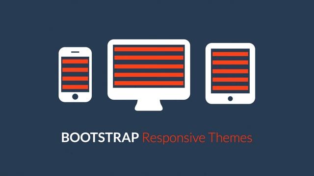 Invest in Bootstrap Responsive Themes смотреть онлайн
