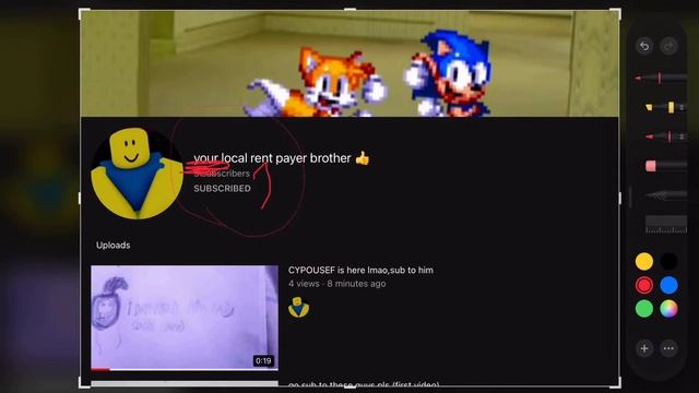 Shoutouts to @yourlocalrentpayer3368 смотреть онлайн