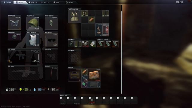 Escape From Tarkov - Solo On Factory (No Commentary) смотреть онлайн