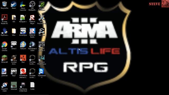 How to Download Arma 3 Life (OLD) смотреть онлайн