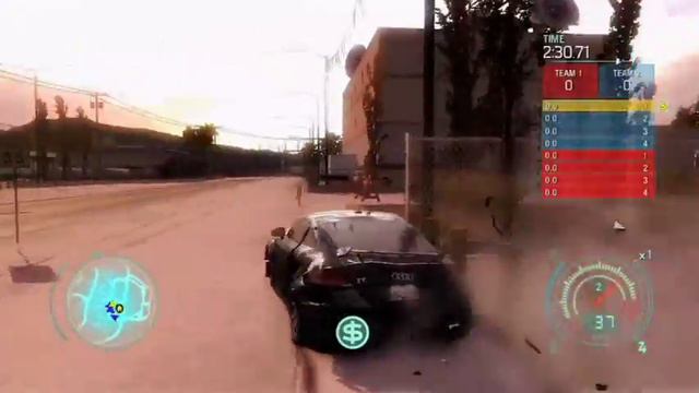 Need for speed UnderCover HD смотреть онлайн