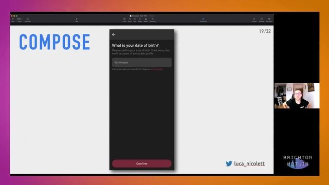Compose your Trill - Luca Nicoletti | Brighton Kotlin смотреть онлайн