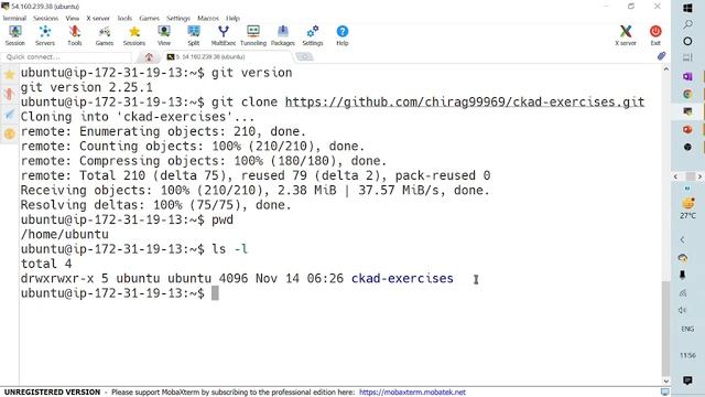 Setup #minikube cluster in 2 minutes смотреть онлайн