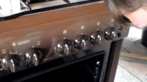 обзор газовой плиты GEFEST 3200-05 k19