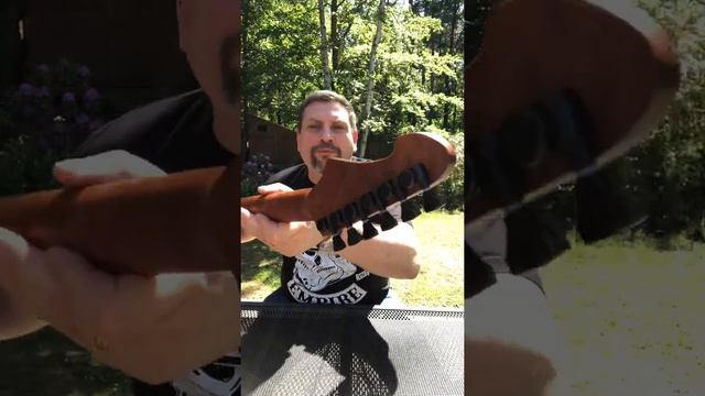 Baritone Tele build смотреть онлайн
