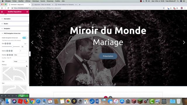 Améliorez le slider d'Elementor Pro grâce à Piotnet Addons Pro смотреть онлайн