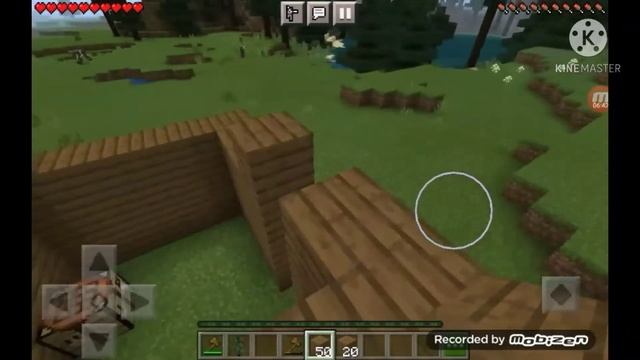 Как сделать быстро/ двухэтажный дом из досок :/за один игровой день/: в майнкрафте смотреть онлайн