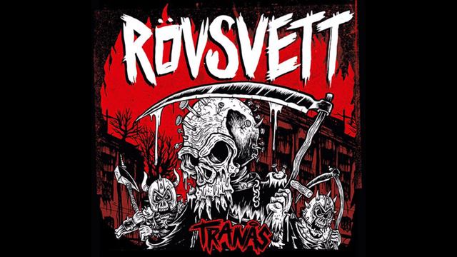 Rövsvett - Iron Fist (Motörhead cover 2017) смотреть онлайн