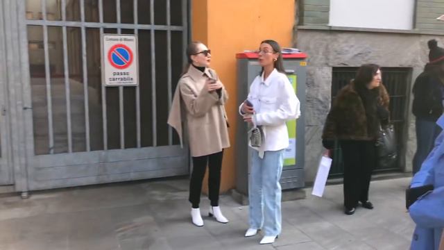 VLOG Vika Romanenko | #MFW Неделя Моды в Милане ЧАСТЬ 1