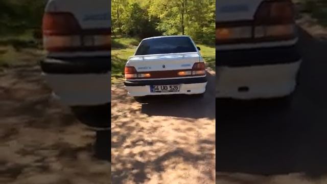 RENAULT 19 EUROPA DIŞ ÇEKİM / CENGİZ KURTOĞLU смотреть онлайн
