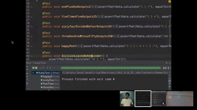 Java@PSU Summer 2016 Week 4, Part 3 смотреть онлайн