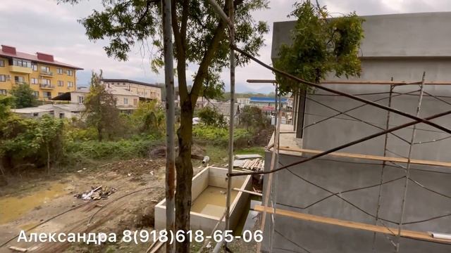 Недвижимость Сочи/ Лучший КП на равнине/В лучшей локации!/10 минут до моря по асфальту/ Рассрочка! смотреть онлайн