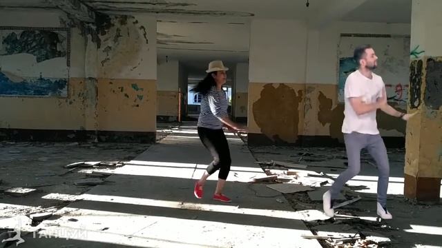 Не стой, танцуй #танецOriflame смотреть онлайн