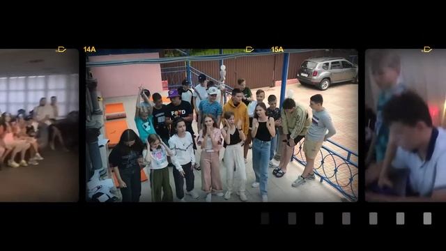 Дети веселятся! Junior Summer Camp 2021 ? смотреть онлайн