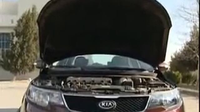 KIA Cerato смотреть онлайн