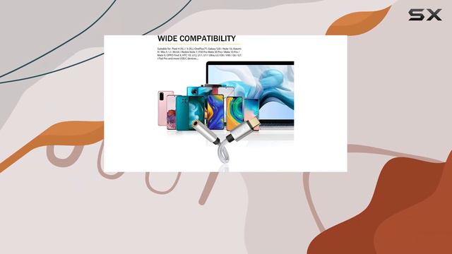 Unlocking the Audio Potential: GLUBEE USB Type C to 3.5mm Adapter Review смотреть онлайн