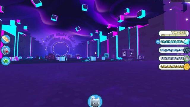 ?КАК ЛЕГКО ПОЛУЧИТЬ НОВОГО?huge hacked cat?В ПЕТ СИМУЛЯТОР Х?ХАКЕР КОТ PET SIMULATOR Х РОБЛОКС смотреть онлайн