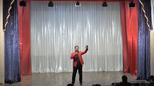 Хаанахинайл ааб-исп. Валико Гаспарян