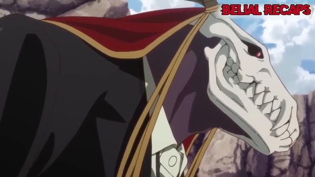 🔺CHICA de 15 AÑOS se VENDE a un poderoso MAGO🔺|| Mahoutsukai no Yome RESUMEN смотреть онлайн