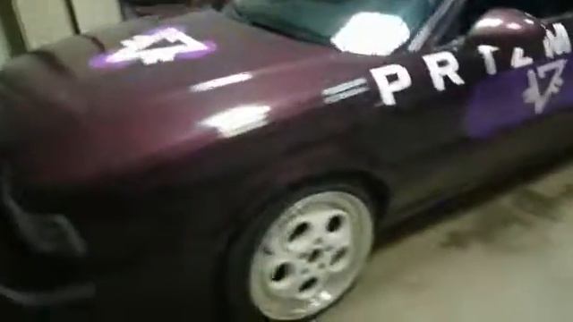 39 - й автомобиль криптовалюты PRIZM в Волгограде. Ауди - вишнёвый - к904ев34 смотреть онлайн