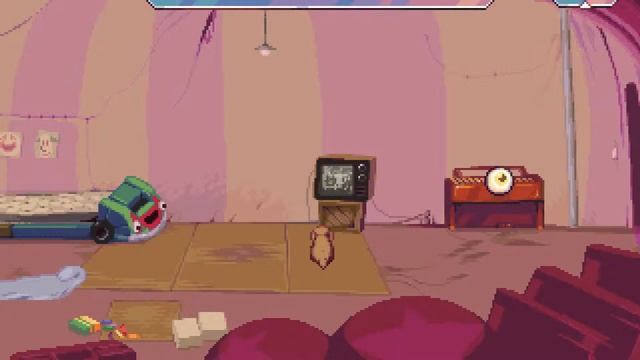 Dropsy: Part 1 - Acquire all Twankies - Game Over Guys смотреть онлайн