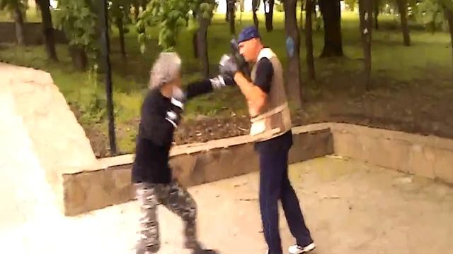 Уличный бокс 2014 смотреть онлайн